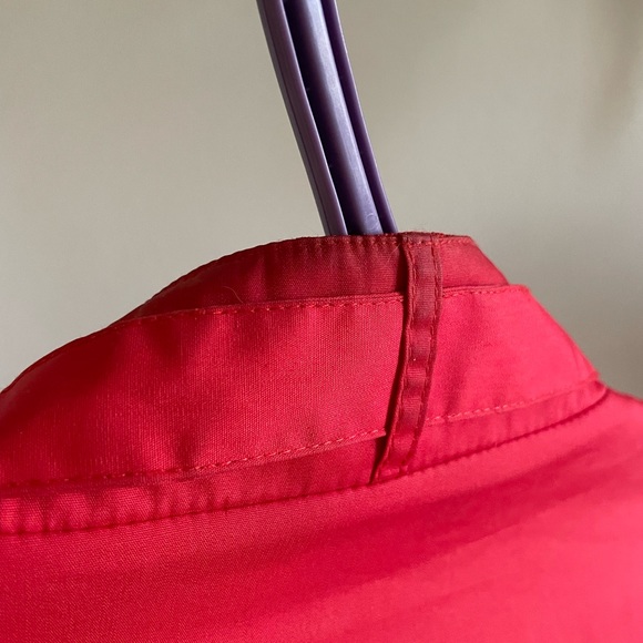 Red Members Only Jacket Unisex - Picture 10 of 10